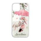 Neves cukisagok kollekcio Nyuszis Repulj velem iPhone 13 Mini tok