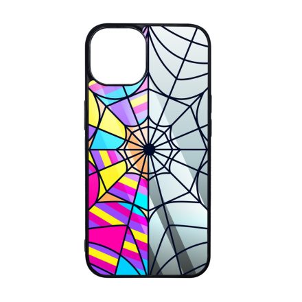 Wednesday és Enid ablaka iPhone 13 Mini tok