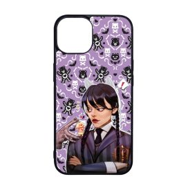 Wednesday Art iPhone 13 Mini tok