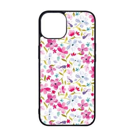 Szepseges viragos iPhone 13 Mini tok