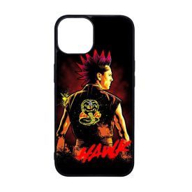 Hawk Art Cobra Kai iPhone 13 Mini tok