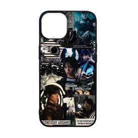 Wednesday Aesthetic iPhone 13 Mini tok