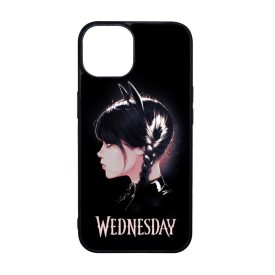 Cuki Cica Wednesday iPhone 13 Mini tok