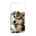 kutyás kutyus iPhone 13 Pro tok