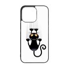 kapaszkodó macska macskás cica cicás iPhone 13 Pro Magsafe tok