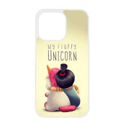 agnes unikornis gru my fluffy unicorn iPhone 13 Pro Magsafe tok