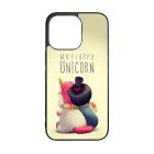 agnes unikornis gru my fluffy unicorn iPhone 13 Pro Magsafe tok