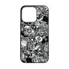 stickerbomb matricabomba iPhone 13 Pro Magsafe tok