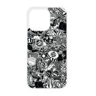 stickerbomb matricabomba iPhone 13 Pro Magsafe tok