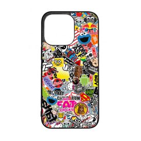 stickerbomb matricabomba iPhone 13 Pro tok