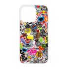 stickerbomb matricabomba iPhone 13 Pro Magsafe tok