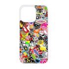 stickerbomb matricabomba iPhone 13 Pro tok