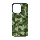terepszin camouflage kamuflázs iPhone 13 Pro tok