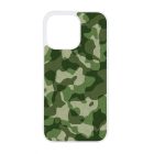 terepszin camouflage kamuflázs iPhone 13 Pro tok