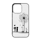 szerelem szerelmes pitypang iPhone 13 Pro tok