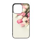virágos tulipános tavaszi iPhone 13 Pro Magsafe tok