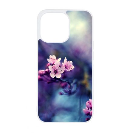 tavasz virágos cseresznyefa virág iPhone 13 Pro Magsafe tok