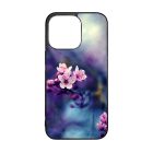 tavasz virágos cseresznyefa virág iPhone 13 Pro tok