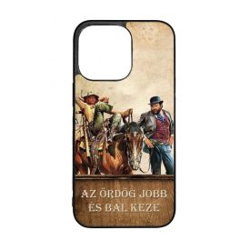 bud spencer és terence hill az ördög jobb és bal keze iPhone 13 Pro tok