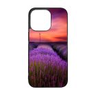 levendula levendulás levander lavender provence iPhone 13 Pro tok
