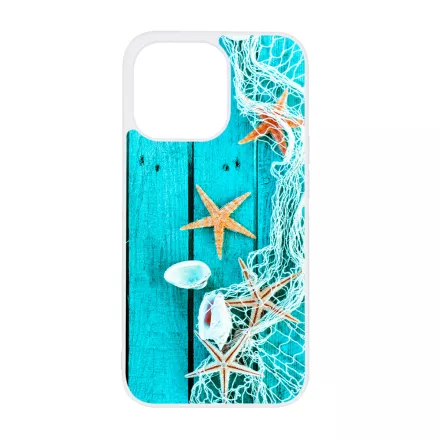 Tengeri csillag kagyló nyár iPhone 13 Pro tok