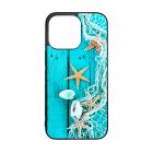 Tengeri csillag kagyló nyár iPhone 13 Pro tok