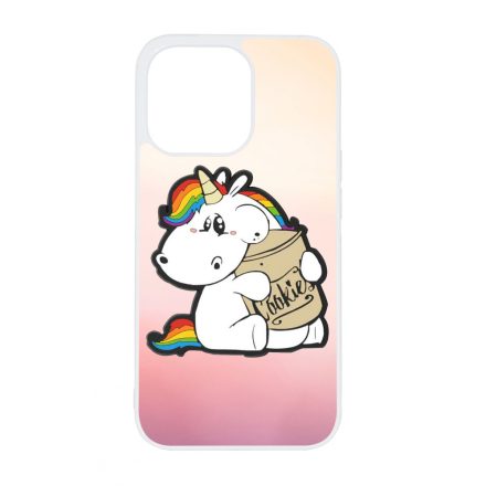 unicorn unikornis fantasy csajos iPhone 13 Pro Magsafe tok