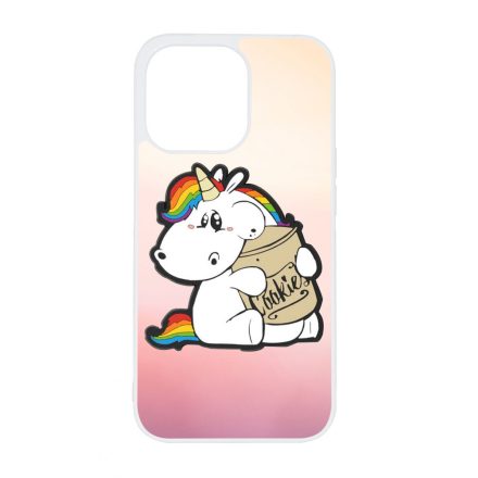 unicorn unikornis fantasy csajos iPhone 13 Pro tok