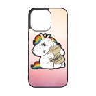unicorn unikornis fantasy csajos iPhone 13 Pro tok
