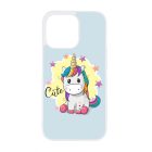unicorn unikornis fantasy csajos iPhone 13 Pro Magsafe tok