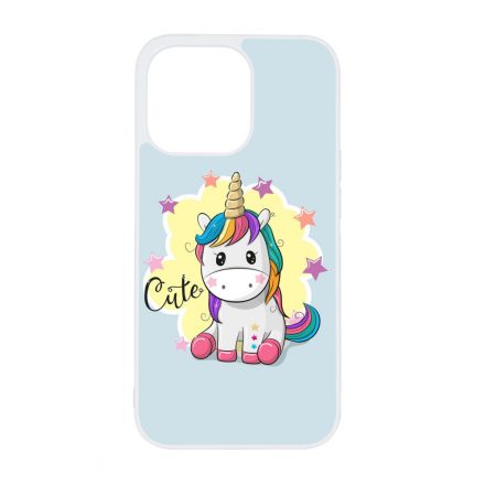 unicorn unikornis fantasy csajos iPhone 13 Pro Magsafe tok
