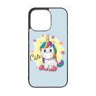 unicorn unikornis fantasy csajos iPhone 13 Pro tok