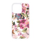 pillangós lepkés virág mintás iPhone 13 Pro tok