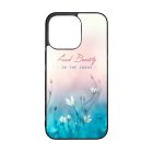 virágos tavaszi art iPhone 13 Pro tok