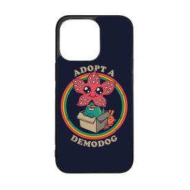 Adopt a Demodog - Stranger things iPhone 13 Pro tok