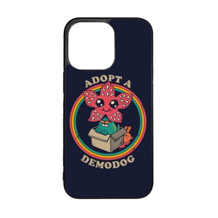 Adopt a Demodog - Stranger things iPhone 13 Pro tok