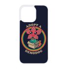 Adopt a Demodog - Stranger things iPhone 13 Pro tok