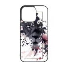 Gyönyörű oroszlán ajándék nőknek valentin napra iPhone 13 Pro tok