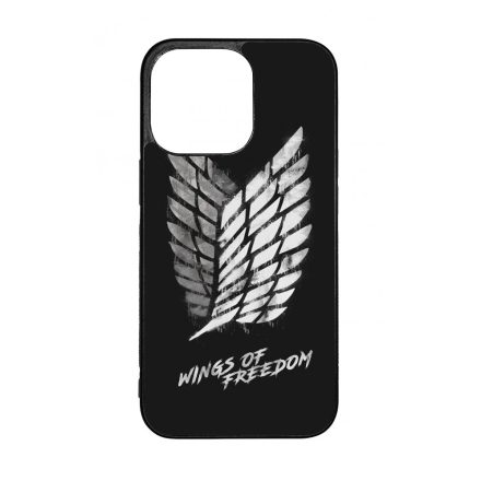 Wings of freedom Attack on titan aot iPhone 13 Pro Magsafe tok