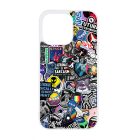 NASA matricabomba astronaut űrhajós stickerbomb iPhone 13 Pro Magsafe tok