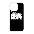 NOPE unikornis unicorn egyszarvú iPhone 13 Pro Magsafe tok