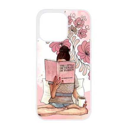 Coffee & Matyó style magyar mintás hungarian folk iPhone 13 Pro Magsafe tok