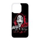 Bella Ciao ART - A Nagy Pénzrablás - la casa de papel iPhone 13 Pro tok