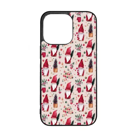 Xmas Gnomes - karácsonyi törp iPhone 13 Pro tok