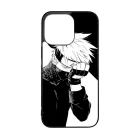 Kakashi Black & White - naruto anime iPhone 13 Pro tok