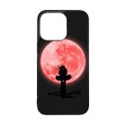 Itachi silhouette - naruto anime iPhone 13 Pro Magsafe tok
