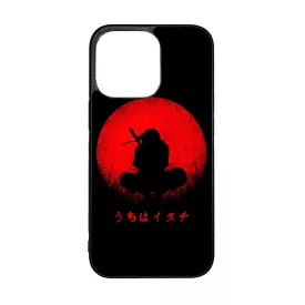 Itachi Uchiha - naruto anime iPhone 13 Pro tok