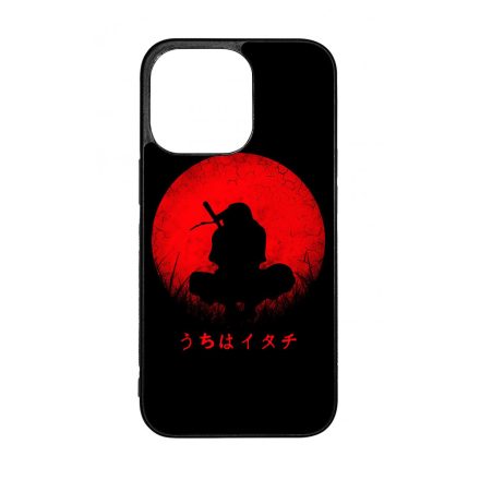 Itachi Uchiha - naruto anime iPhone 13 Pro Magsafe tok
