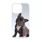 Tündéri Francia bulldog iPhone 13 Pro Magsafe tok