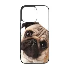 Mopszli - Figyelek Rád!  iPhone 13 Pro Magsafe tok